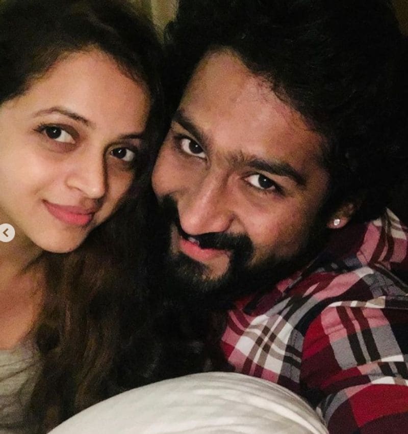 ಮದುವೆಯಾದ ಮೇಲೆ ಭಾವನಾ ಸಿನಿಮಾಗಳಿಂದ ದೂರವಿದ್ದಾರೆ