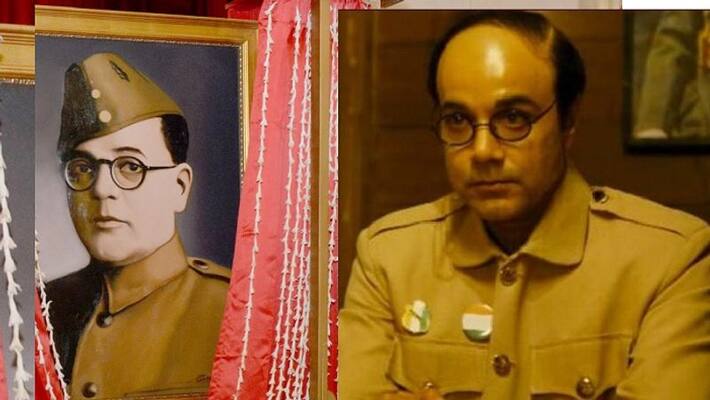 Government clarified Netaji portrait based on an original photo after controversy ckm Government clarified Netaji portrait based on an original photo after controversy ckm