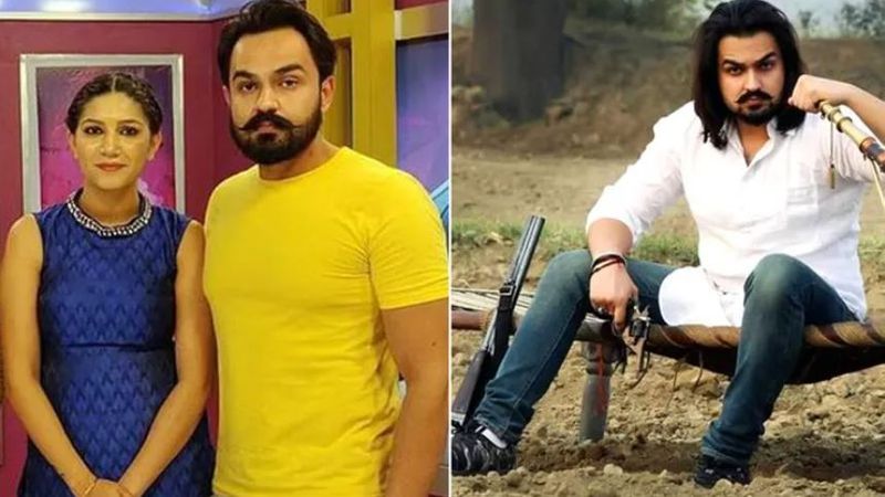 इसके बाद, वीर फेसबुक लाइव आए और इस दौरान वो काफी नाराज हो गए। उन्होंने सपना के मां बनने के पोस्ट पर आई लोगों की प्रतिक्रियाओं पर जमकर भड़ास निकाली। वीर ने कहा कि वह पिता बन चुके हैं, लेकिन इस बात से दुखी हैं कि लोग अब भी बेहद अश्लील और भद्दे कॉमेंट्स कर रहे हैं।