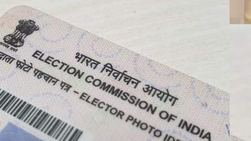 Voter ID card Aadhaar linking: A step-by-step guide to online Aadhaar card linking.