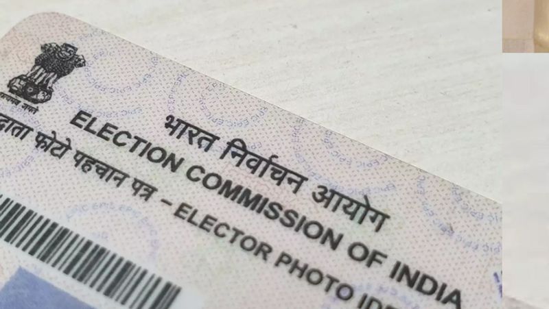 Voter ID card Aadhaar linking: A step-by-step guide to online Aadhaar card linking.