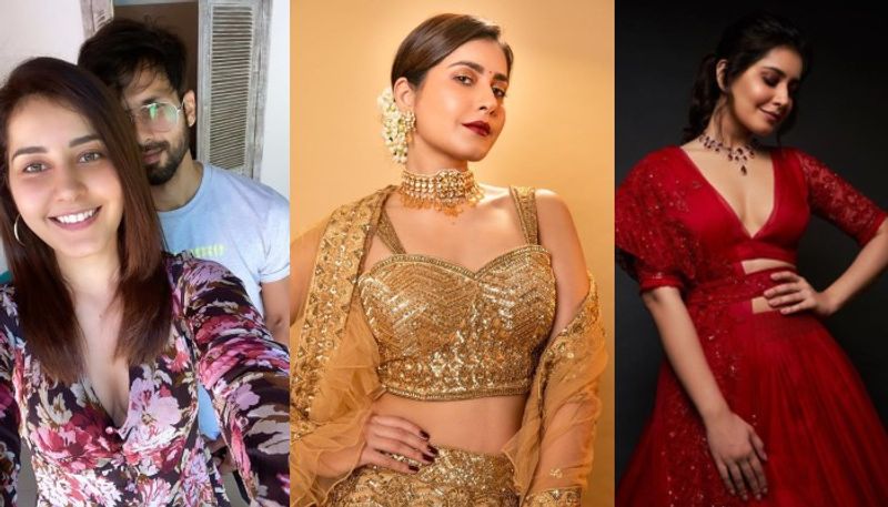 అయితే ఇది ఓటీటీ కోసం రూపొందిస్తున్న ఒరిజినల్ కావడం విశేషం. ఇలా రాశీ కూడా ఓటీటీ కోసం నటిస్తుందని చెప్పొచ్చు. రాశీ చేస్తున్న ఫస్ట్ వెబ్ సిరీస్ ఇది కావడం విశేషం.