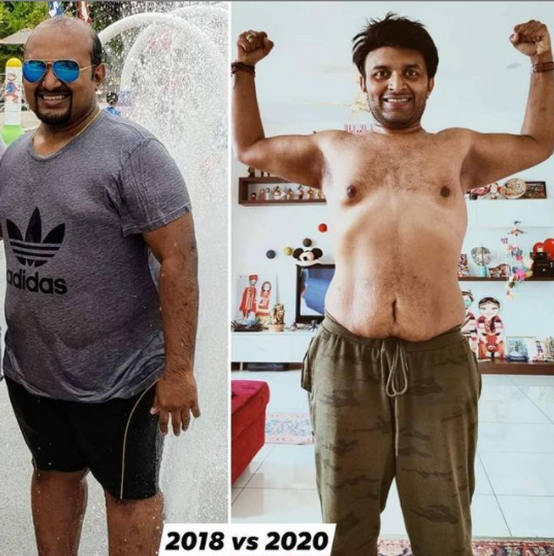 निवेदित ने आगे कहा, ‘मेरा मानना है कि डाइट प्लान के बिना वजन घटाना काफी मुश्किल काम है। मैंने डाइट प्लान फॉलो किया जिससे मुझे काफी मदद मिली।’
