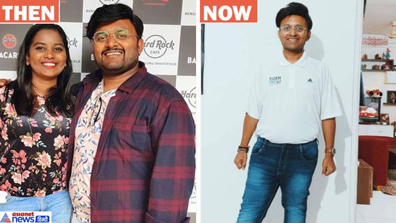 निवेदित ने मीडिया चैनल टाइम्स को बताया, ‘मैं पिछले 12 सालों से फुल टाइम ट्रैवल कंटेंट क्रिएटर का काम करता हूं। अनहेल्दी लाइफस्टाइल के कारण मैं मोटापे का शिकार हो गया। मेरा वजन बढ़कर 126.6 पहुंच गया था। इससे मुझे कई तरह की समस्याएं होने लगीं। फिर मैंने अपनी बॉडी को शेप में लाने का फैसला किया और लॉकडाउन में खाली टाइम का भरपूर इस्तेमाल करते हुए अपना वजन घटा लिया।’