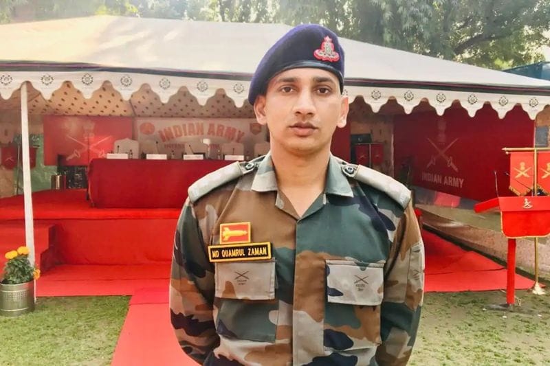कर्नल कमरुल जमा के पिता गुलाम मुस्तफा का कहना है कि हमें अपने बेटे पर गर्व है, उनका जो सपना था उनके बेटे ने साकार करने का काम किया है। वहीं, उनकी मां सुफाल खातून भी अपने बेटे पर गर्व महसूस कर रही हैं।
