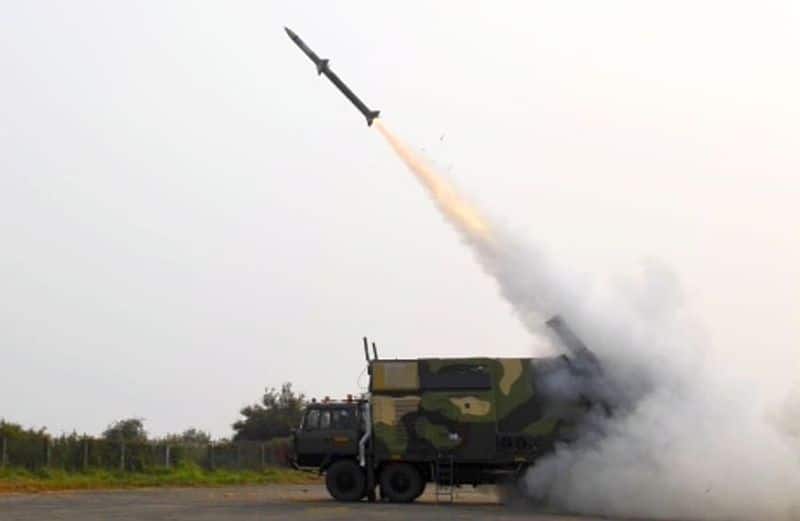 DRDO successfully conducts maiden launch of Akash-NG Missile from Integrated Test Range