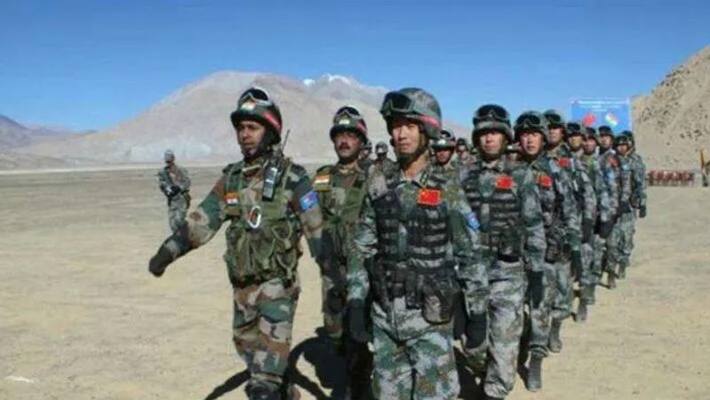 India China to hold commander-level talks today India China to hold commander-level talks today