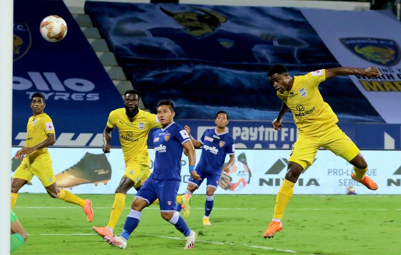 On Monday, Mumbai City FC was held to an intense draw against former champion, Chennaiyin FC in the 2020-21 Indian Super League, at the GMC Stadium in Goa. The draw ensured that Mumbai maintains its top spot, while Chennaiyin has risen to the fifth spot.
