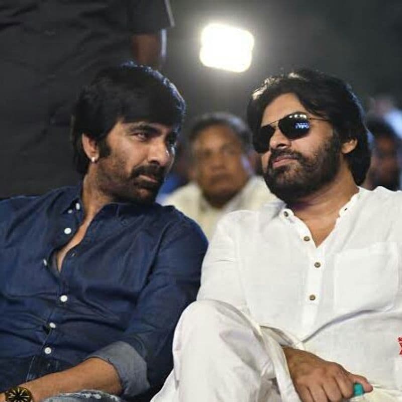 పవన్తో `నేలటికెట్లు` ప్రమోషన్లో ఇలా.