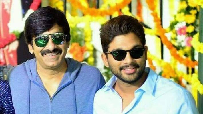 Ravi Teja to use Chittoor slang in his next film? jsp Ravi Teja to use Chittoor slang in his next film? jsp