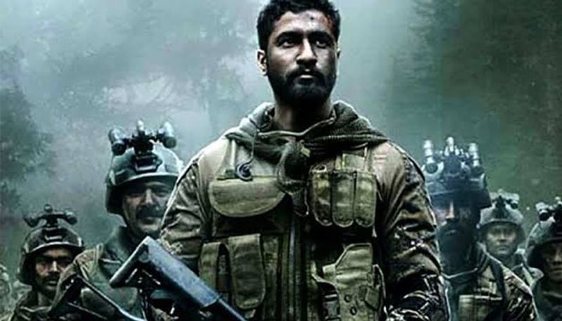 Challa
Challa from URI: The surgical strike is a song for all those Indian soldiers and celebrates their process of becoming strong and tough for saving and protecting our country. It's a modern-day Patriotic song.
