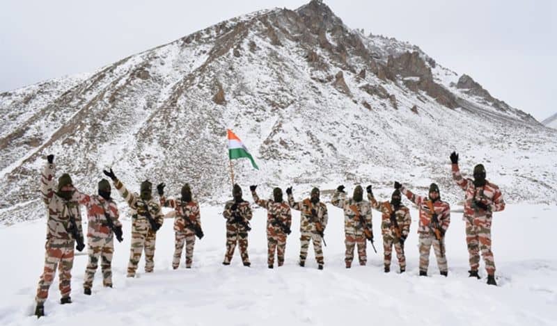 Republic Day: This is how our brave men celebrate the historic day at the borders
