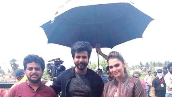 suriya next with ayalaan director.. suriya next with ayalaan director..