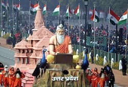 Uttar Pradesh tableau depicting Ayodhyas cultural heritage at Republic Day parade wins 1st prize
