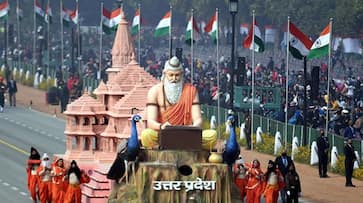 Uttar Pradesh tableau depicting Ayodhyas cultural heritage at Republic Day parade wins 1st prize