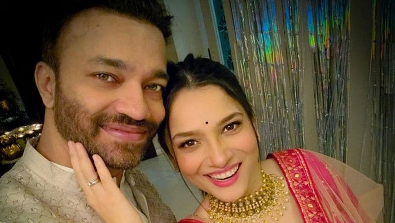 बात अंकिता के वर्कफ्रंट की करे तो फिलहाल उनके पास किसी भी फिल्म का ऑफर नहीं है। वे मणिकर्णिका और बागी 3 में नजर आ चुकी है। इस वक्त उनके पास कोई टीवी शो का भी ऑफर नहीं है। 