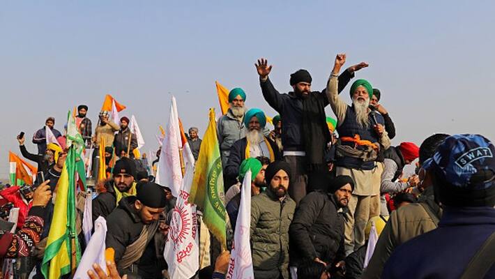 Farmers Protest in delhi rallies to continue Farmers Protest in delhi rallies to continue
