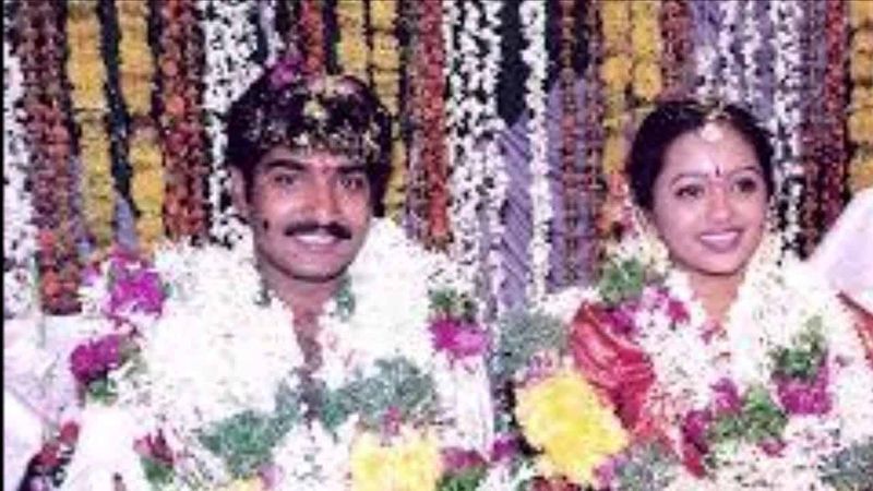 నటుడు రాజీవ్ కనకాలని సుమ వివాహం చేసుకున్న అరుదైన ఫోటో.