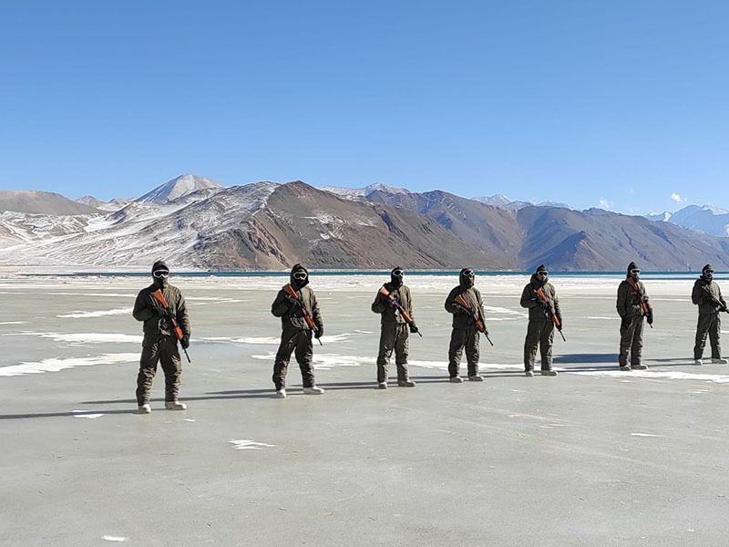 India China to hold 12th Corps Commander-level meet on Ladakh standoff Saturday bpsb