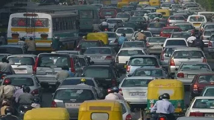 Chip shortage hit vehicle production and sales Chip shortage hit vehicle production and sales