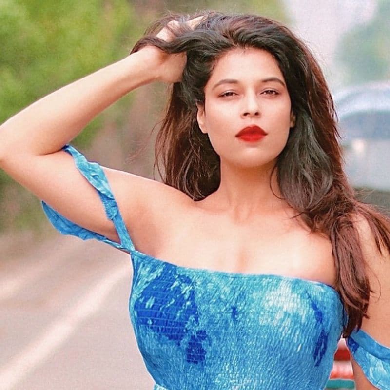 వైరల్ అవుతున్న శివ జ్యోతి రానా సెక్సీ ఫోటోలు..