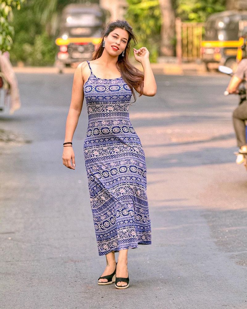 వైరల్ అవుతున్న శివ జ్యోతి రానా సెక్సీ ఫోటోలు..