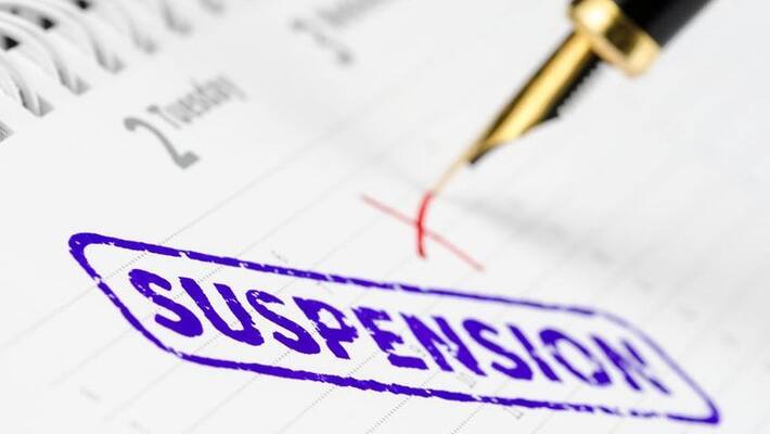 ellareddy municipal commissioner kummer haimad suspension ksp ellareddy municipal commissioner kummer haimad suspension ksp