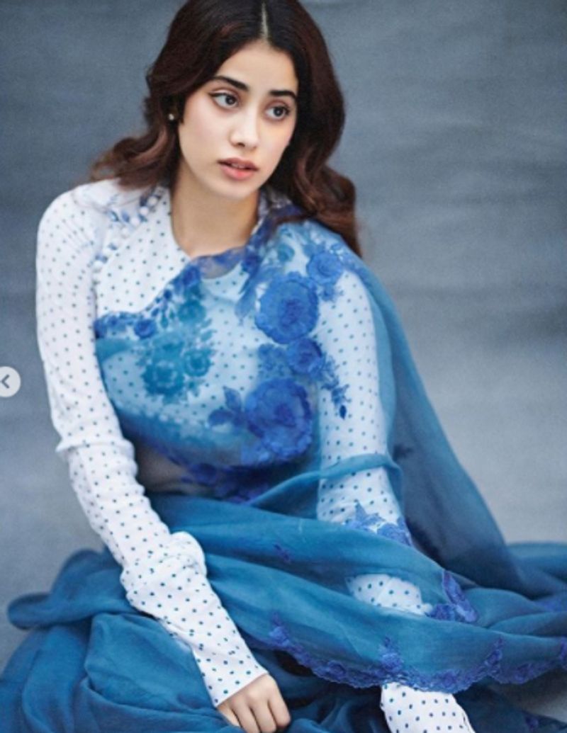 ನಟಿಯರಿಗೂ ಎಂಥೆಂಥಾ ಆಸೆಗಳು ಬರುತ್ತಲ್ವಾ..? ಸ್ವಲ್ಪ ವಿಶೇಷ ಅನಿಸಿದ್ರೂ ಅನಿಸಿದ್ದನ್ನು ಮಾಡೋ ಜಾಹ್ನವಿ ನೇಚರ್ ಸ್ವಲ್ಪ ಡಿಫರೆಂಟ್ ಅಲ್ವಾ..?