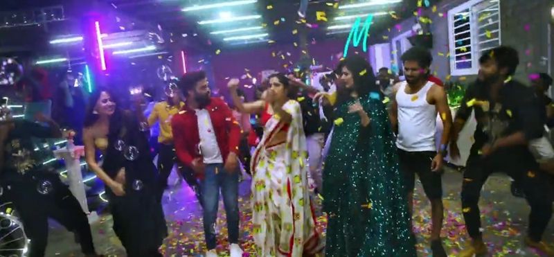డైరెక్టర్ మున్నా తెరకెక్కించిన ఈ మూవీలో అమ్రితా అయ్యర్ హీరోయిన్ గా నటించారు. ఇప్పటికే సాంగ్స్ కి మంచి ఆదరణ దక్కగా.. మూవీ పై పాజిటివ్ బజ్ ఉంది.