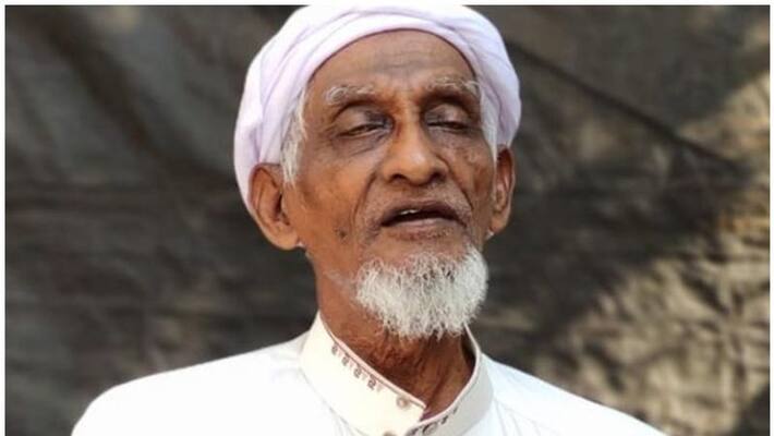 The Padma Shri Ali Manikfan The Padma Shri Ali Manikfan