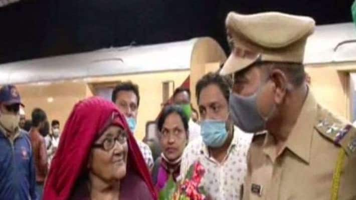 18-year-old sentenced in Pakistan for losing passport, 65-year-old woman returned to India - now looks like I am in heaven asa 18-year-old sentenced in Pakistan for losing passport, 65-year-old woman returned to India - now looks like I am in heaven asa