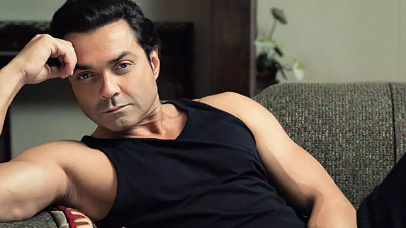 why bobdy deol use to hit dharmendta everyday bjc