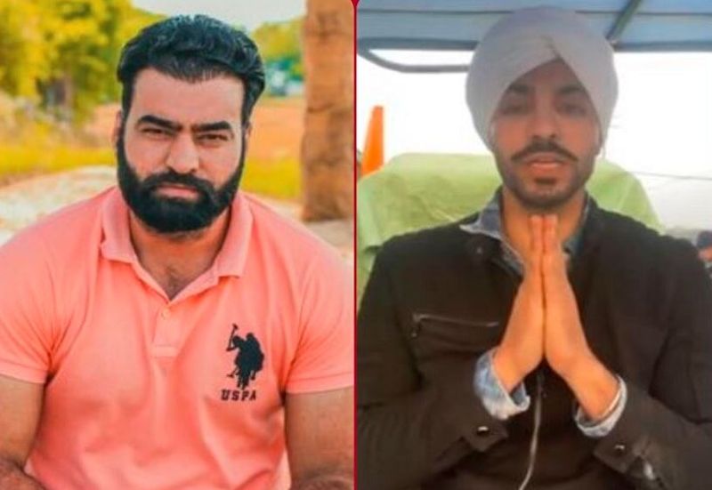 मीडिया रिपोर्ट्स के मुताबिक, सिद्धू और सिधाना दो दिन पहले दिल्ली आए और सिंघु सीमा पर प्रदर्शनकारियों को भड़काऊ भाषण दिया।