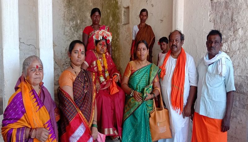 ಪ್ರತಿವರ್ಷವೂ ಜಾತ್ರೆಯಲ್ಲಿ ತಾಯಂದಿರ ಕಾರ್ಯಕ್ರಮದ ಬಳಿಕವೇ ಉಳಿದೆಲ್ಲಾ ಕಾರ್ಯಕ್ರಮಗಳನ್ನು ಪ್ರಾರಂಭಿಸುವ ಸಂಪ್ರದಾಯದಂತೆ ತಾಯಿ ಅನ್ನಪೂರ್ಣೇಶ್ವರ ತಾಯಿಗೆ ಉಡಿ ತುಂಬಲಾಯಿತು.