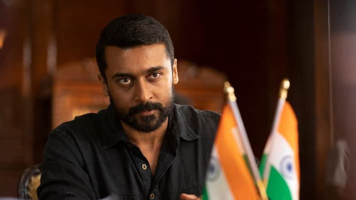 BJP youth resolution against actor Surya BJP youth resolution against actor Surya