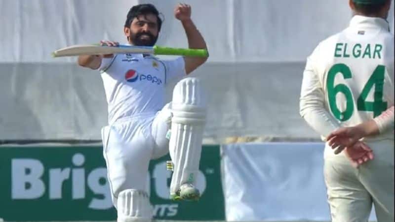 pakistan beat south africa in first test held at karachi