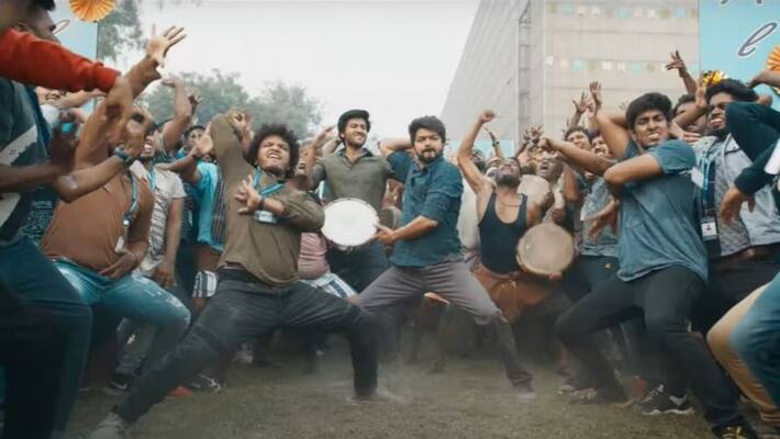 vaathi comming song cross 150 million views vaathi comming song cross 150 million views