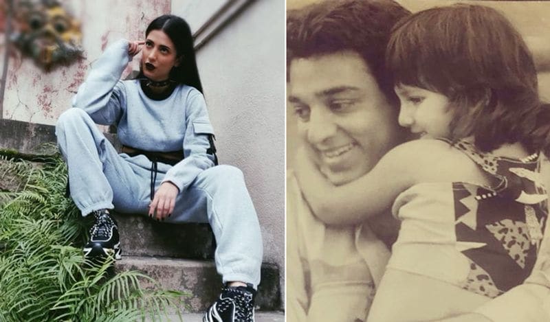 Did you know Kamal Haasan saved his daughter Shruti Haasan from being kidnapped for ransom? Read this RCB