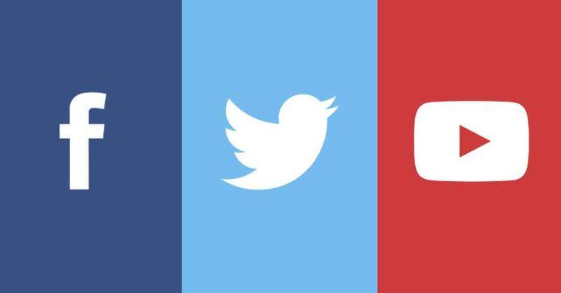 high Court Notice to Facebook, Youtube, Twitter