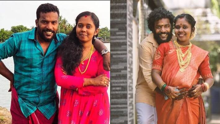 manikandan achari share happy news manikandan achari share happy news