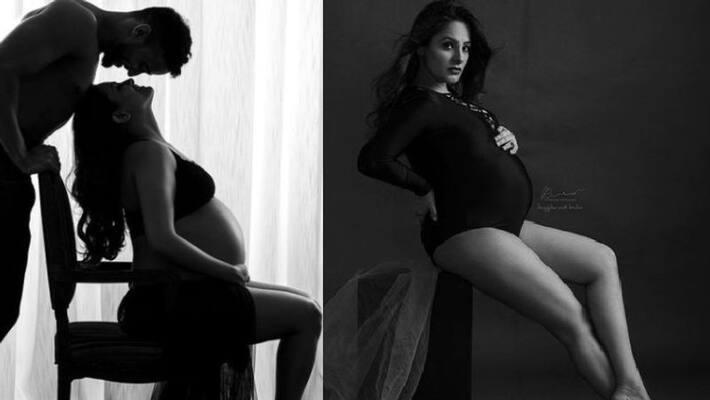 anita hassanandani shares maternity photoshoot pic anita hassanandani shares maternity photoshoot pic