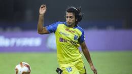 Kerala boy Sahal Abdul Samad Hero Of the match against Jamshedpur FC