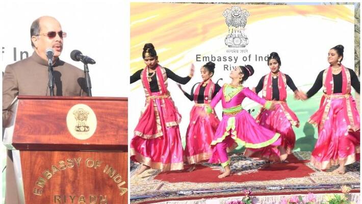 republic day celebrations at indian embassy riyadh republic day celebrations at indian embassy riyadh