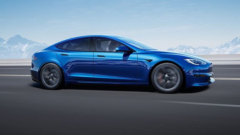 "It's not like there was a different type of car, like a two-door sports car that was able to do that faster. This is the fastest accelerating car ever made for -- that is allowed to go on roads in history. And like I say, we'll start delivering it in a matter of weeks."
"We will be actually raising the price of Model S for these new models, so people -- because the old model -- the new model will be $10,000 more. So, hopefully, people aren't too upset if they bought the old model last month, but this one is 10k more," Tesla CEO said.