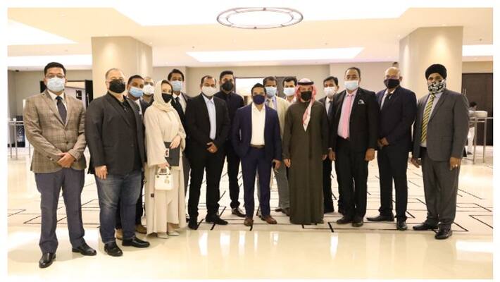 Darwin Platform Group Signs MoU with UAEs ARJ Holdings, Westford and Jan Bros Darwin Platform Group Signs MoU with UAEs ARJ Holdings, Westford and Jan Bros