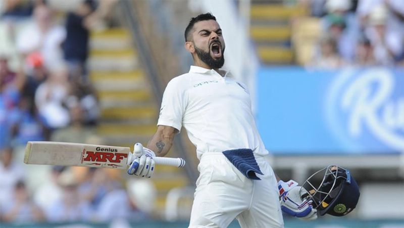మూడో స్థానంలో ఉన్న మార్నస్ లబుషేన్, నాలుగో స్థానానికి పడిపోగా... విరాట్ కోహ్లీ ఐదో స్థానానికి పడిపోయాడు. పాక్ కెప్టెన్ బాబర్ ఆజమ్ ఆరోస్థానానికి ఎగబాకగా ఛతేశ్వర్ పూజారా ఏడో ర్యాంకుకి పడిపోయాడు. బెన్స్టోక్స్ 9వ స్థానంలో, హెన్రీ నికోలస్ 8వ స్థానంలో, డేవిడ్ వార్నర్ 10వ ర్యాంకులో కొనసాగుతున్నారు.