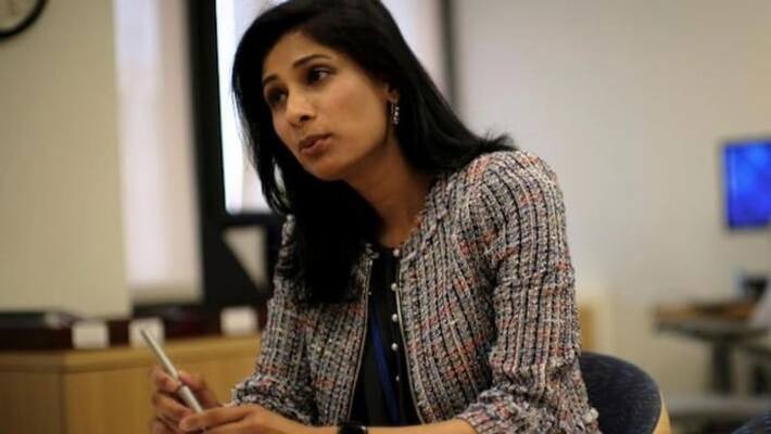 Gita Gopinath to be IMF Deputy Chief Gita Gopinath to be IMF Deputy Chief