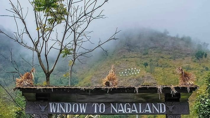Nagaland become first state having no opposition in Assembly, All parties of state decided to run government with unanimous effort Nagaland become first state having no opposition in Assembly, All parties of state decided to run government with unanimous effort