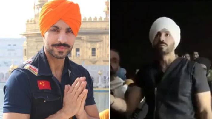 Deep Sidhu accused of Delhi violence said that I can expose the farmers kpn Deep Sidhu accused of Delhi violence said that I can expose the farmers kpn