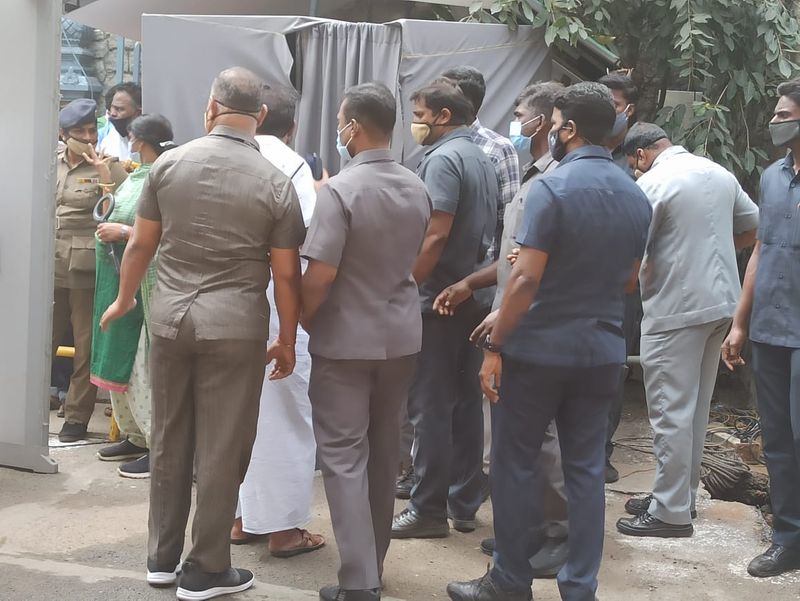 உச்ச கட்ட பாதுகாப்பு 